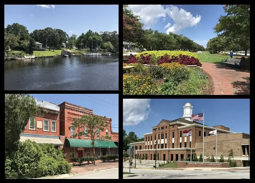 Jacksonville, North Carolina